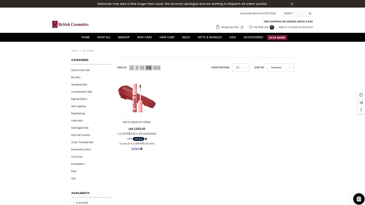 Top 7 British Lip Balm Picks You Need to Try in 2026 - Lip Cream – British Cosmetics