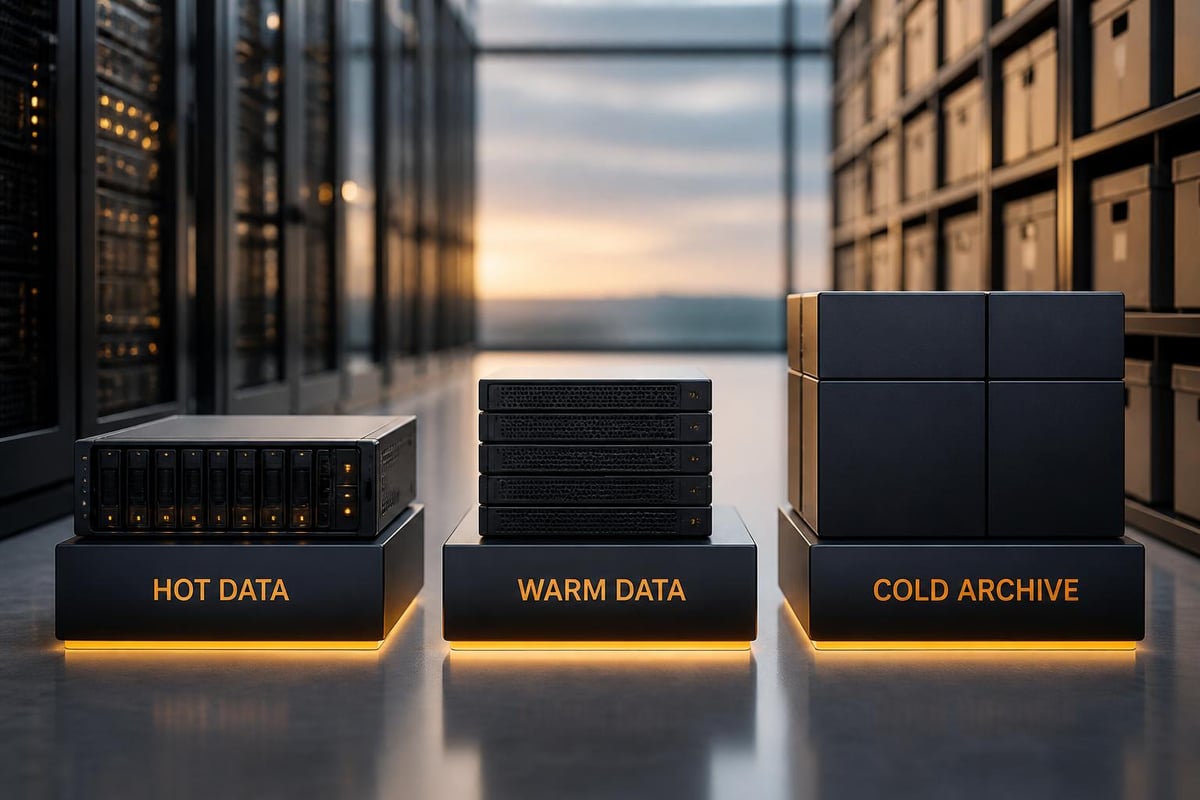 Cloud storage performance optimization