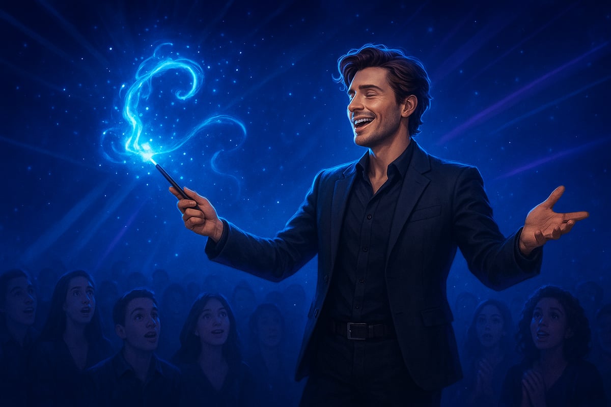 Qui est Donovan, Magicien Spectacle ?