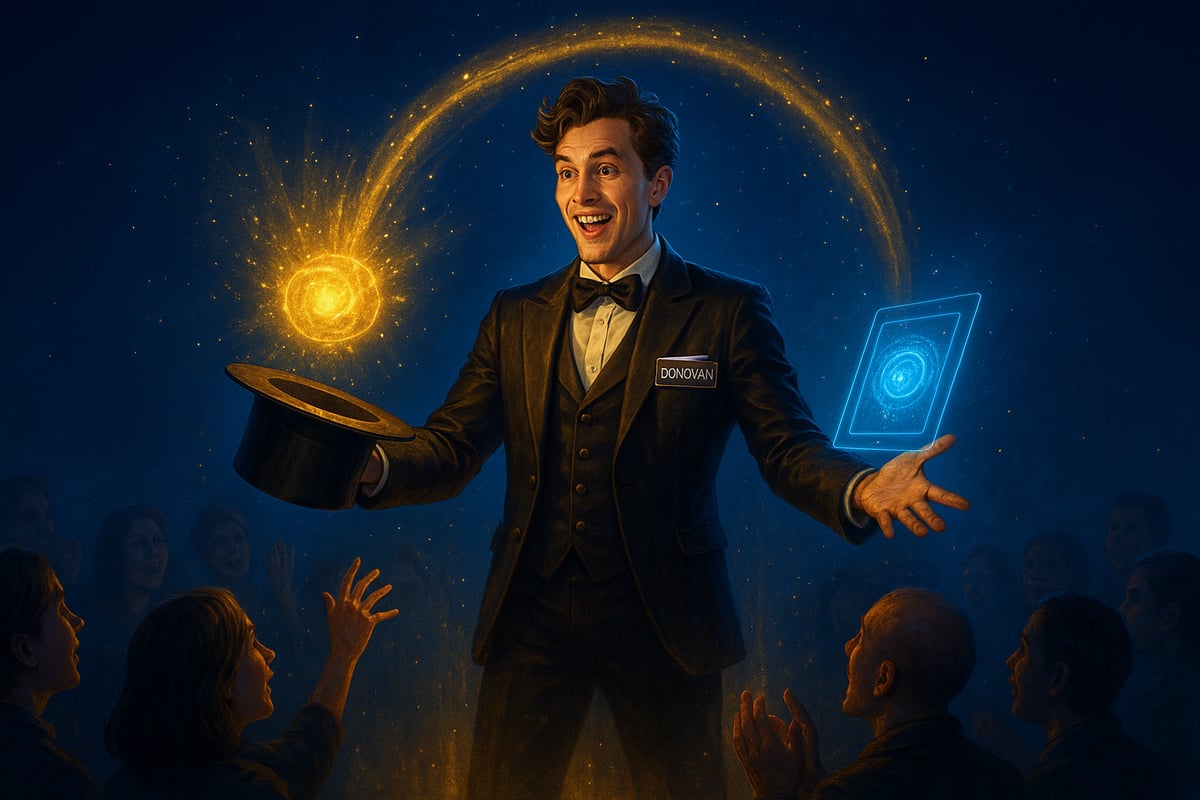 Les Secrets d’un Spectacle Réussi avec Donovan