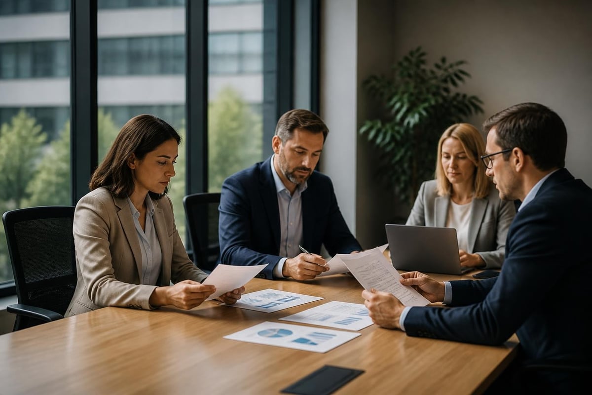 Change management workflow