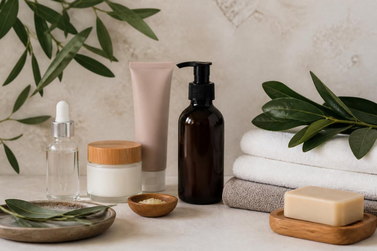 Skincare brand evaluation criteria