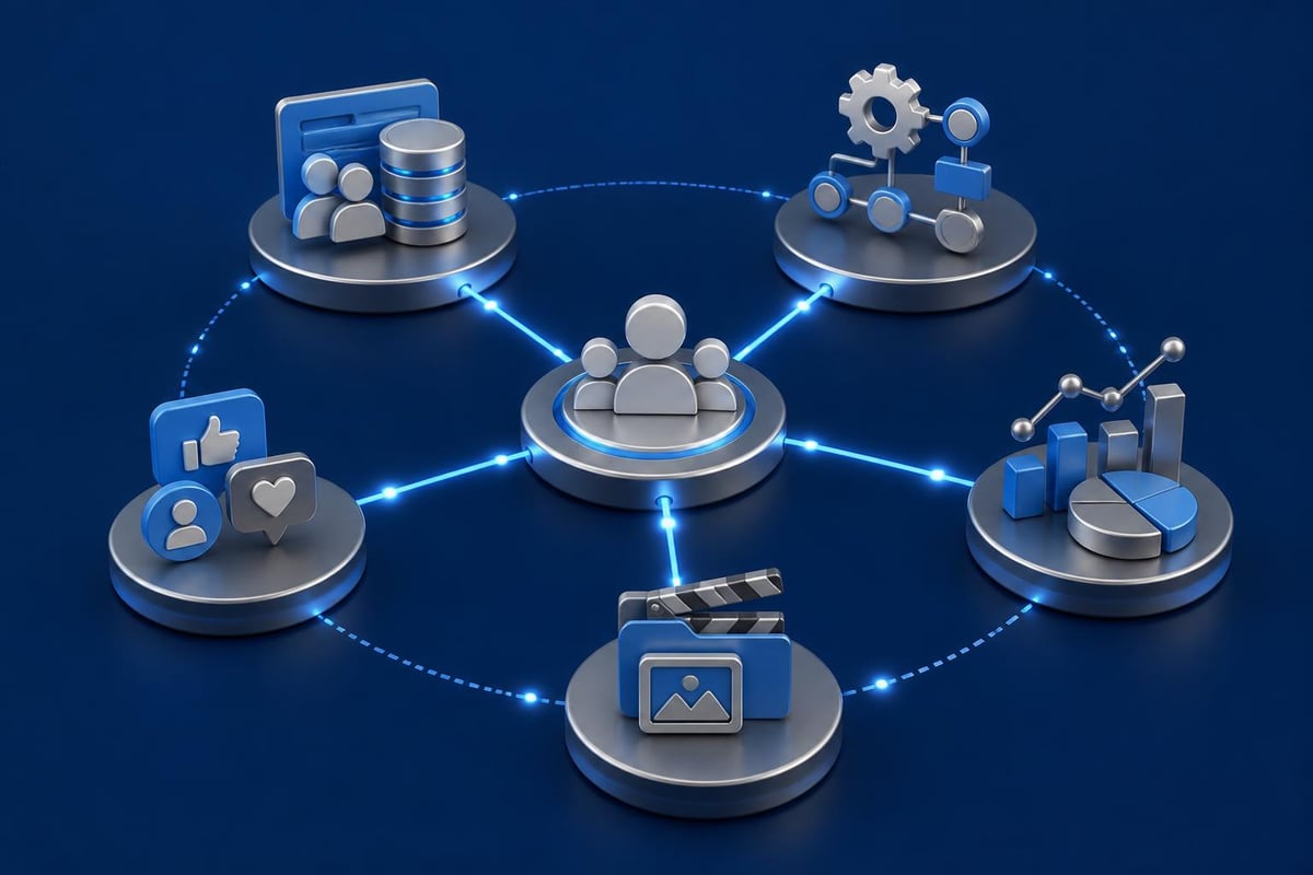 Marketing Technology Stack