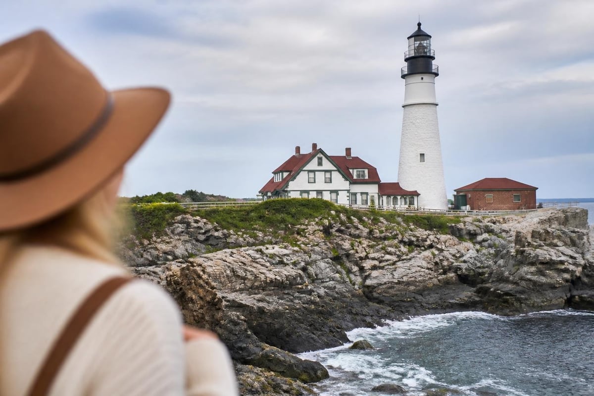 Maine coastal experiences