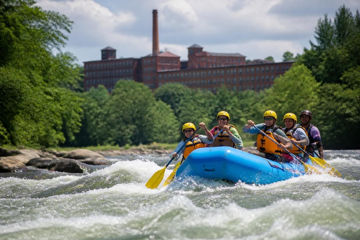 Kennebec Valley outdoor activities