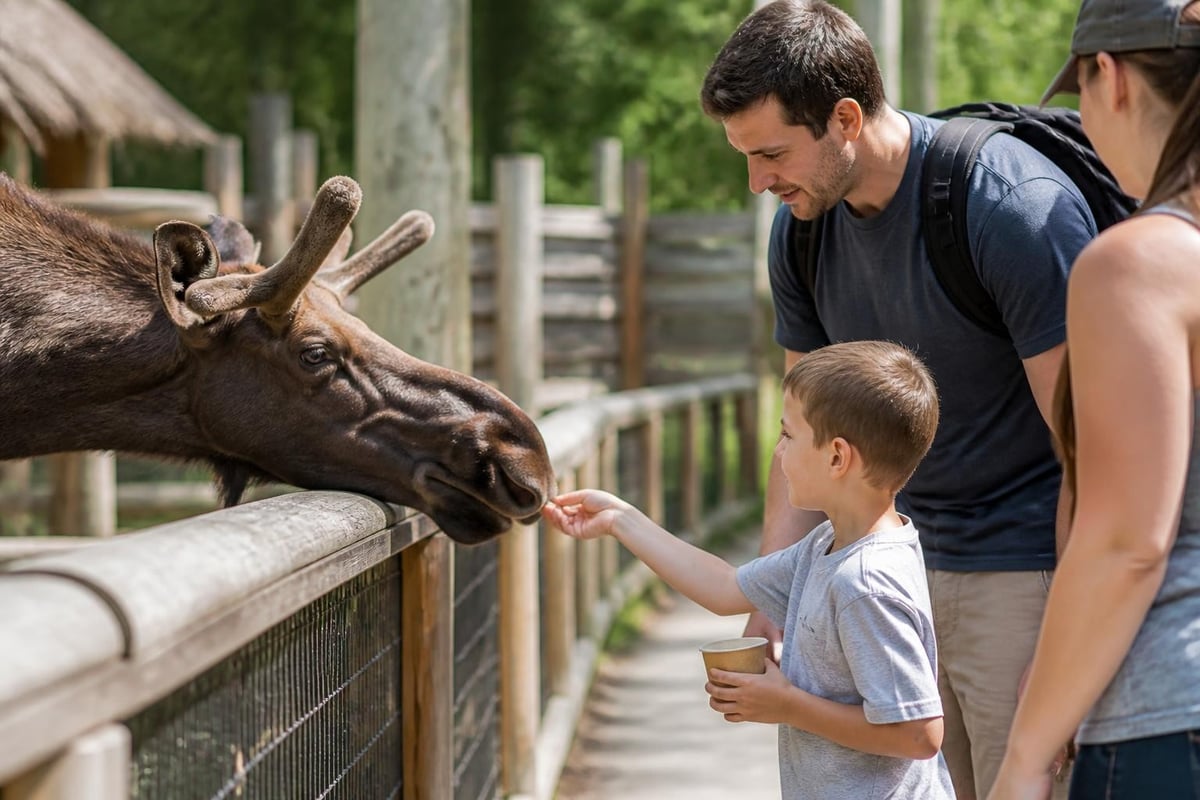 Maine family vacation activities