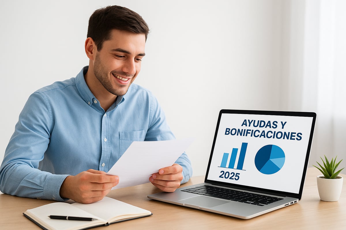Ayudas, Subvenciones y Bonificaciones para Autónomos en 2025