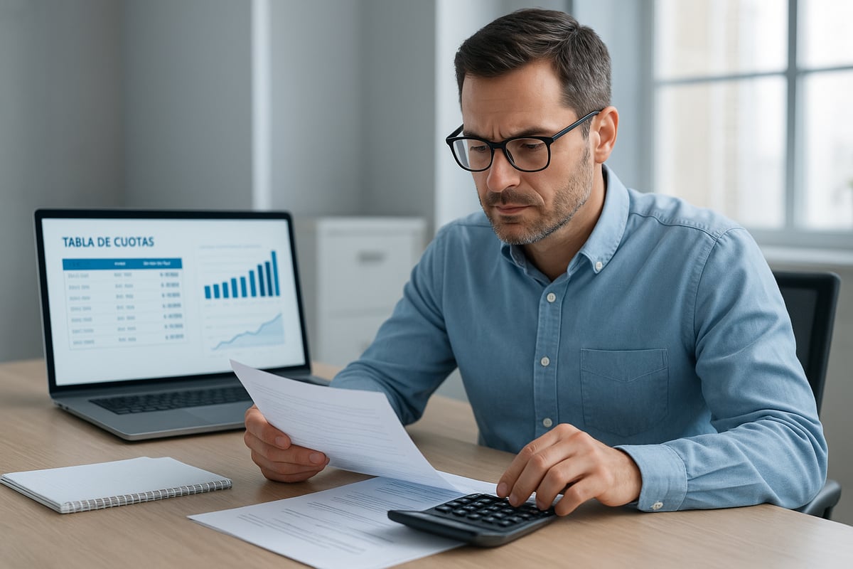 Cuota de Autónomos en España 2025: Novedades y Cálculo