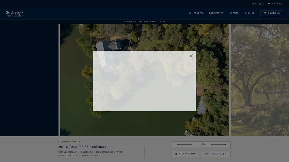 7 Must-See Luxury Texas Real Estate Listings in 2026 - The Peninsula of Lake Austin, Austin &ndash; Waterfront Masterpiece