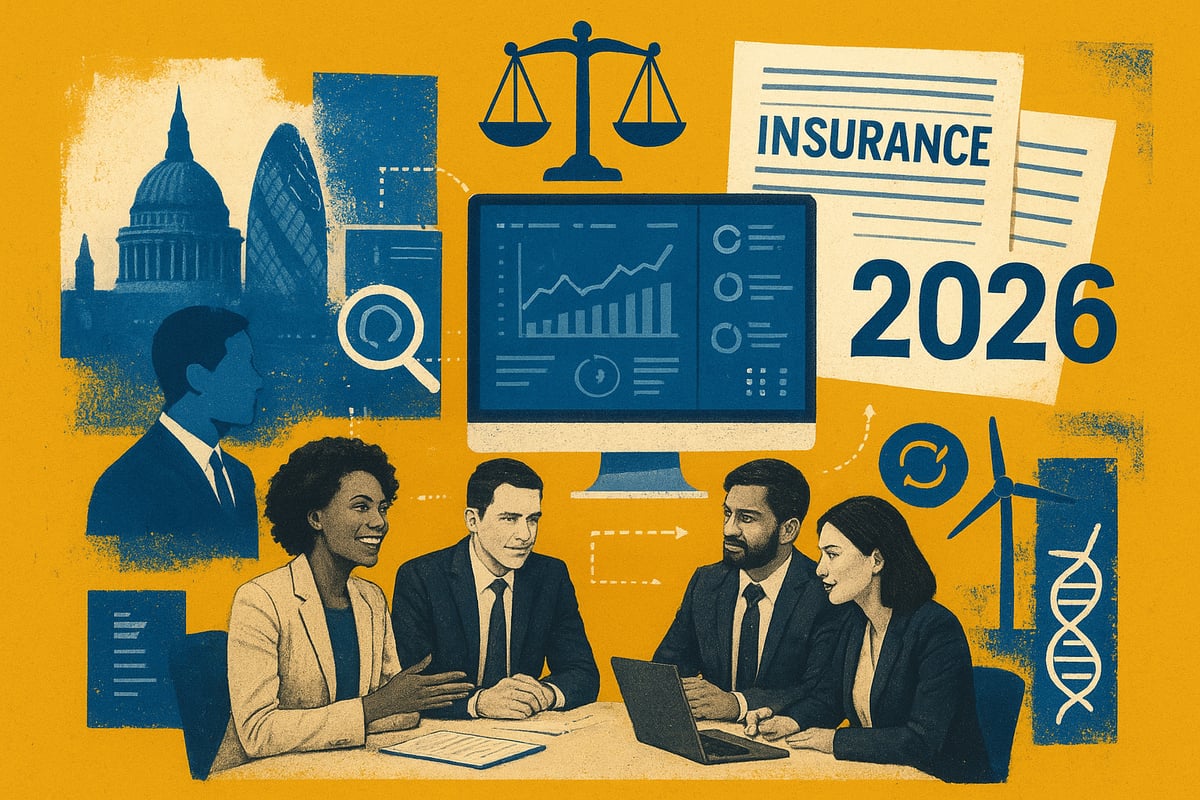 Key Trends and Developments in Adverse Risk Insurance for 2026 Key Trends and Developments in Adverse Risk Insurance for 2026