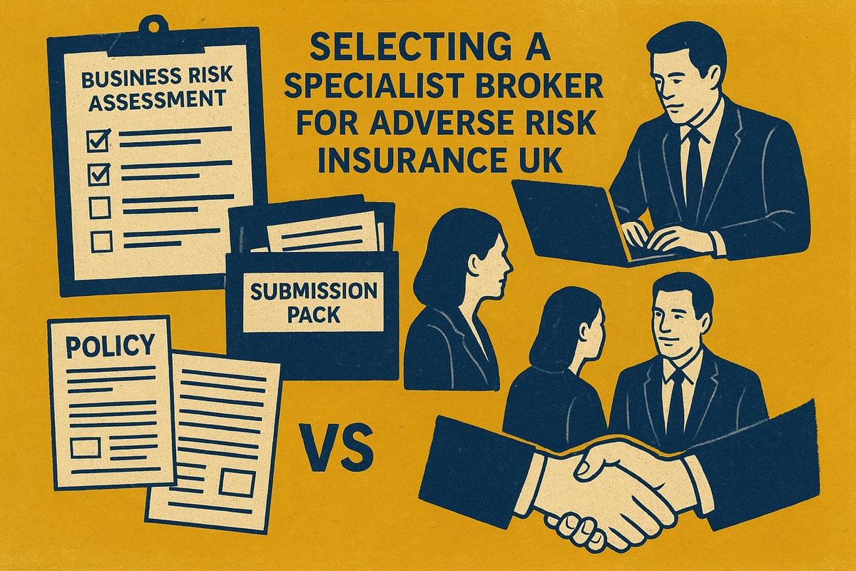 How to Select the Right Specialist Broker: Step-by-Step Guide How to Select the Right Specialist Broker: Step-by-Step Guide