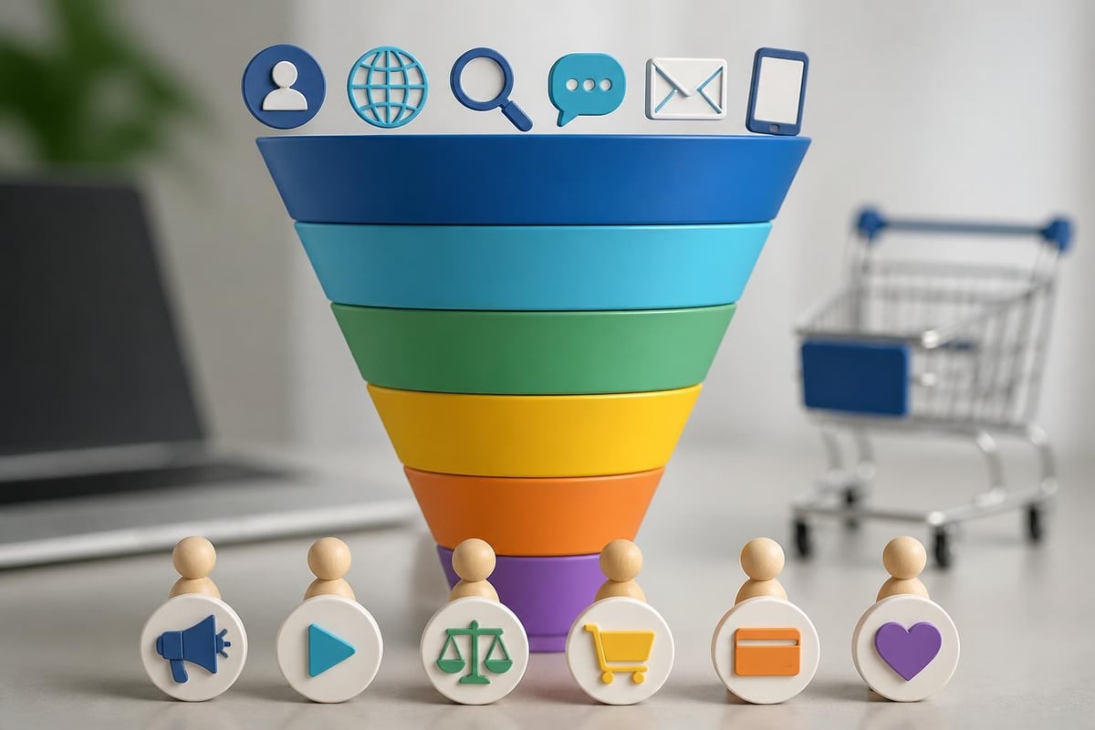 Conversion Funnel