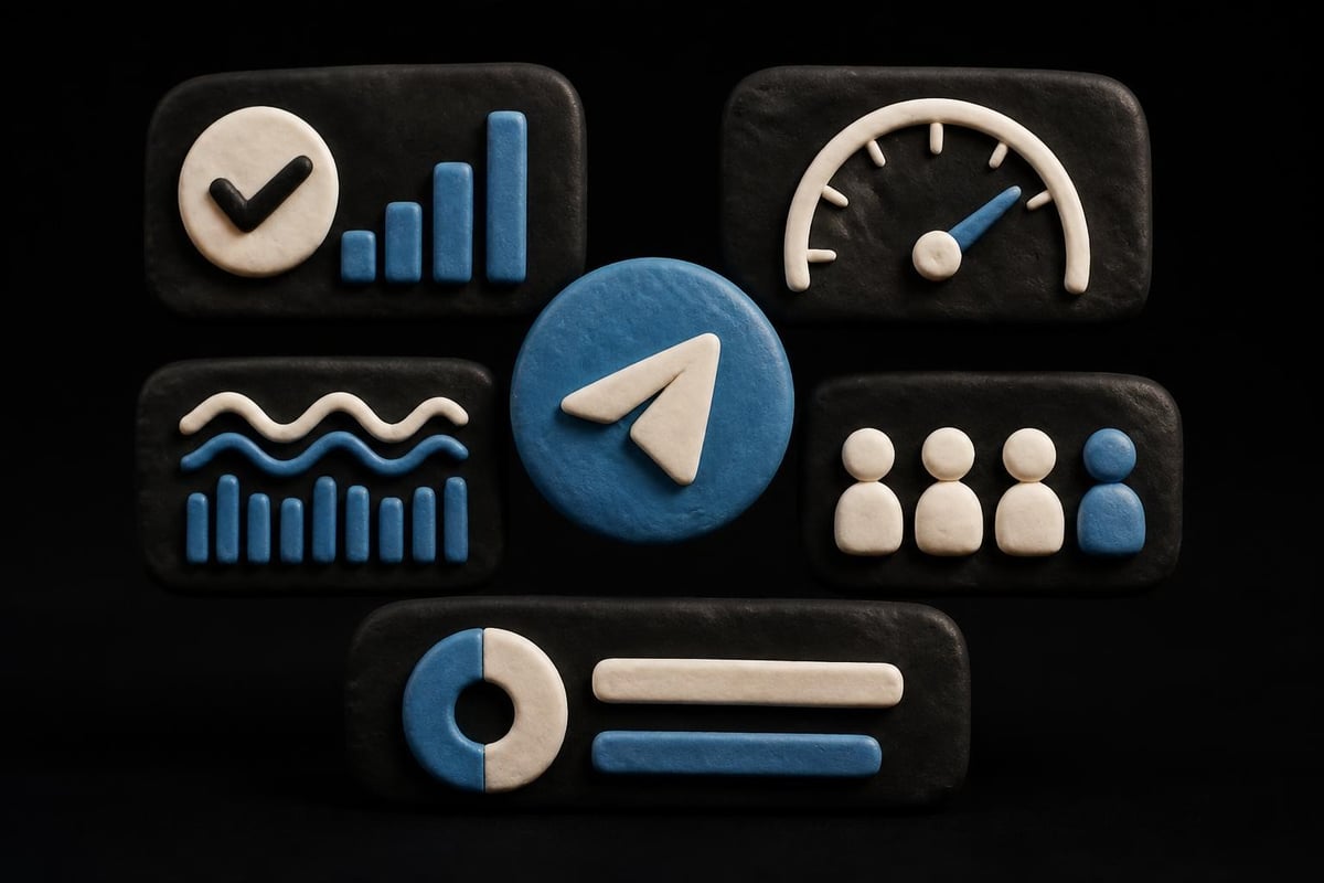 Proxy monitoring dashboard