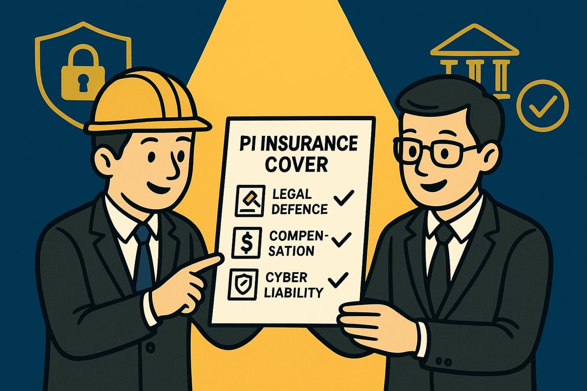 What Does Professional Indemnity Insurance Cover? Key Features and Exclusions What Does Professional Indemnity Insurance Cover? Key Features and Exclusions