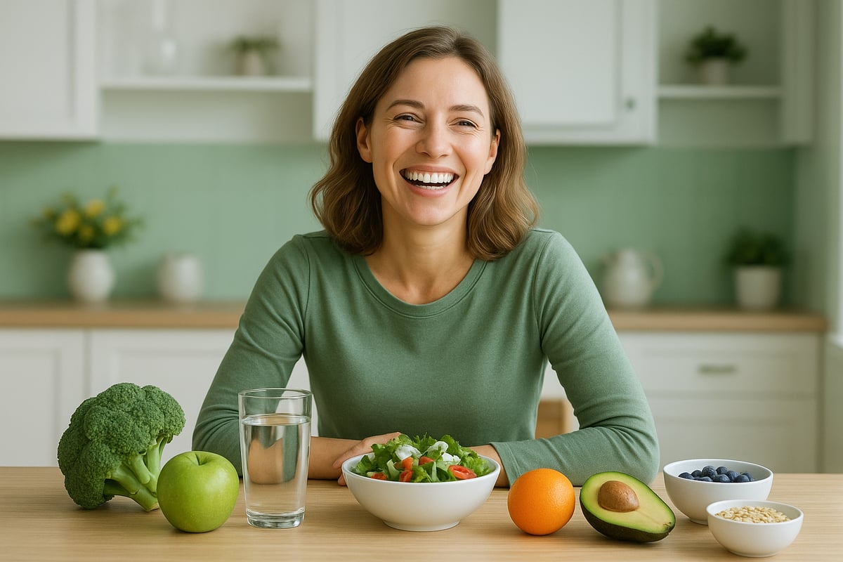 Schritt-für-Schritt: Ernährungsplan gegen Cellulite 2026