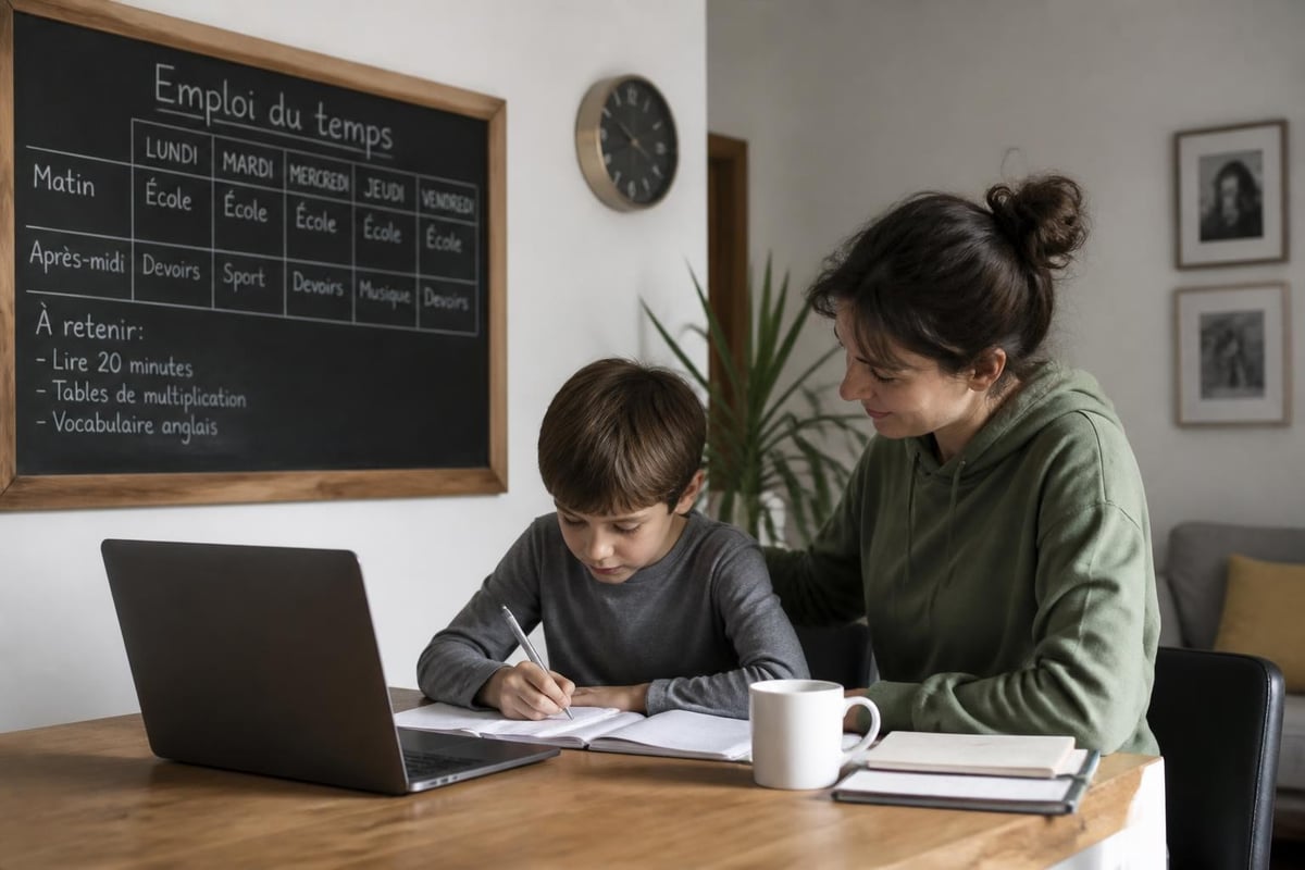 Flexibilité des solutions d'aide aux devoirs