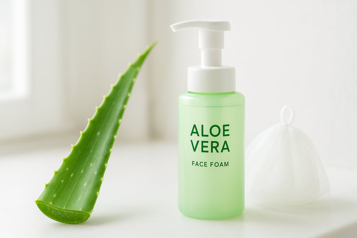アロエベラ洗顔とは?基礎知識とその魅力
