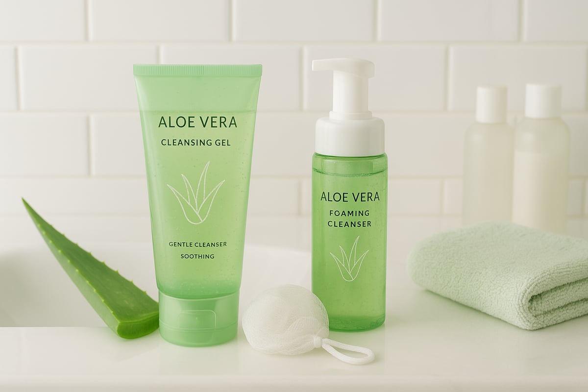 アロエベラ洗顔の効果を最大化するコツ