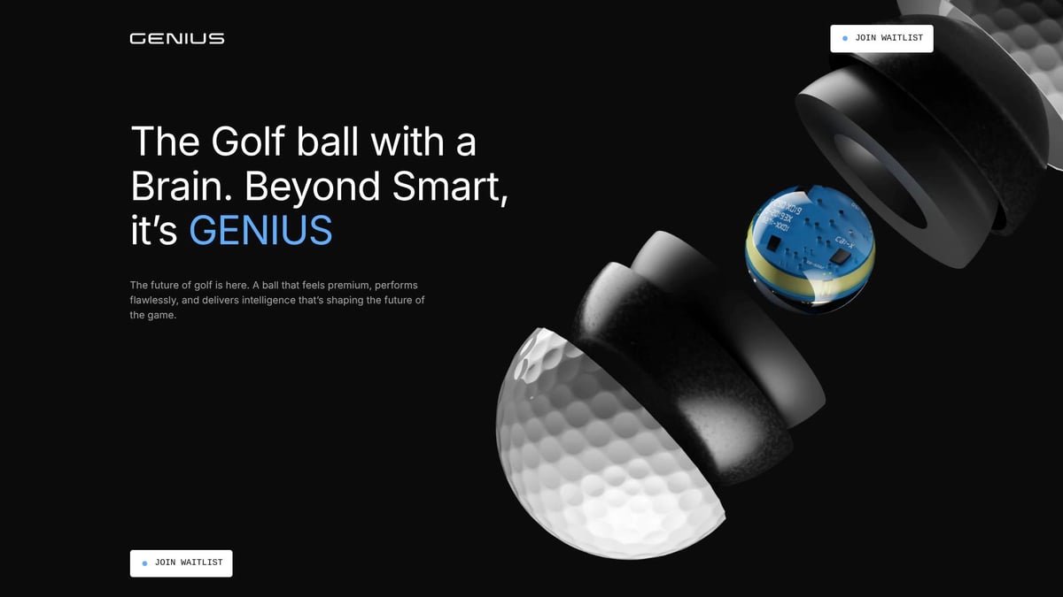 9 Amazing Unique Golf Ball Ideas for 2026 - OnCore Genius Ball