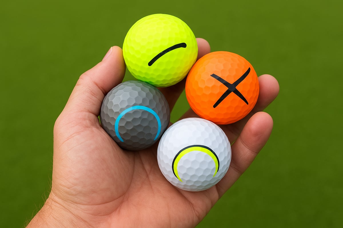 How to Choose the Right Unique Golf Ball for Your Game