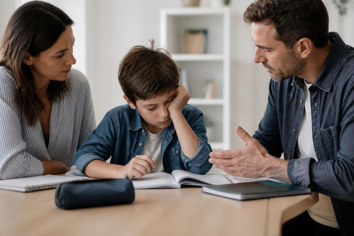 Indicateurs de suivi scolaire