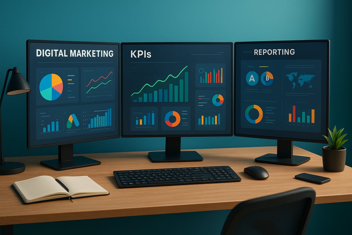 Optimiser et interpréter ses KPI pour booster sa performance digitale