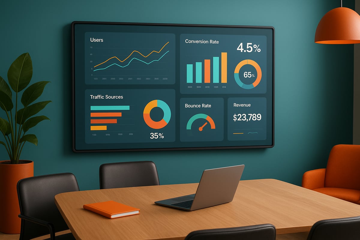 Sélectionner les KPI adaptés à ses objectifs