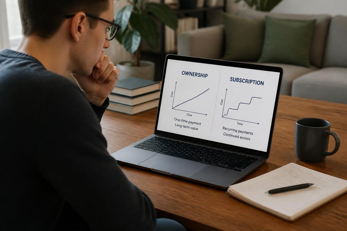 Ebook pricing comparison