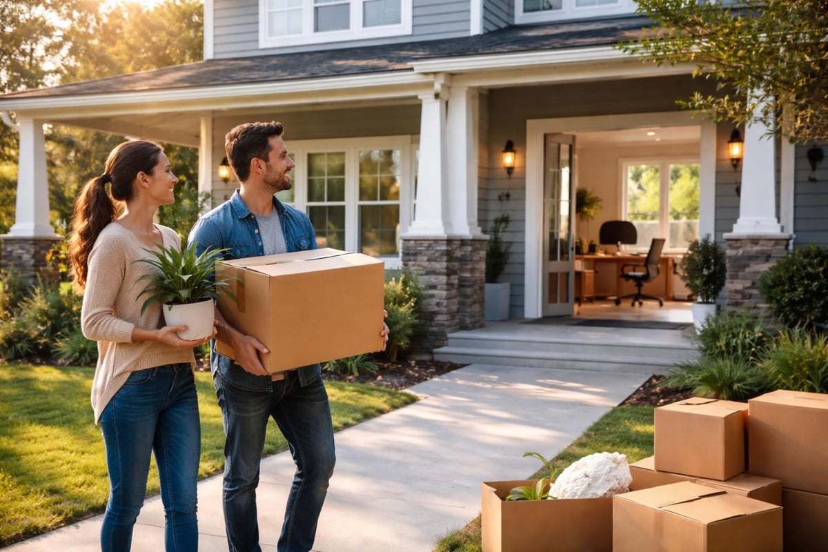 Suburban rental market trends