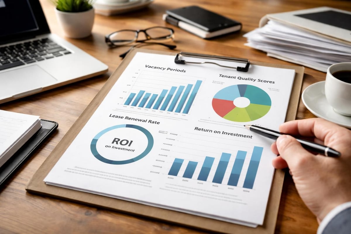Rental broker evaluation criteria