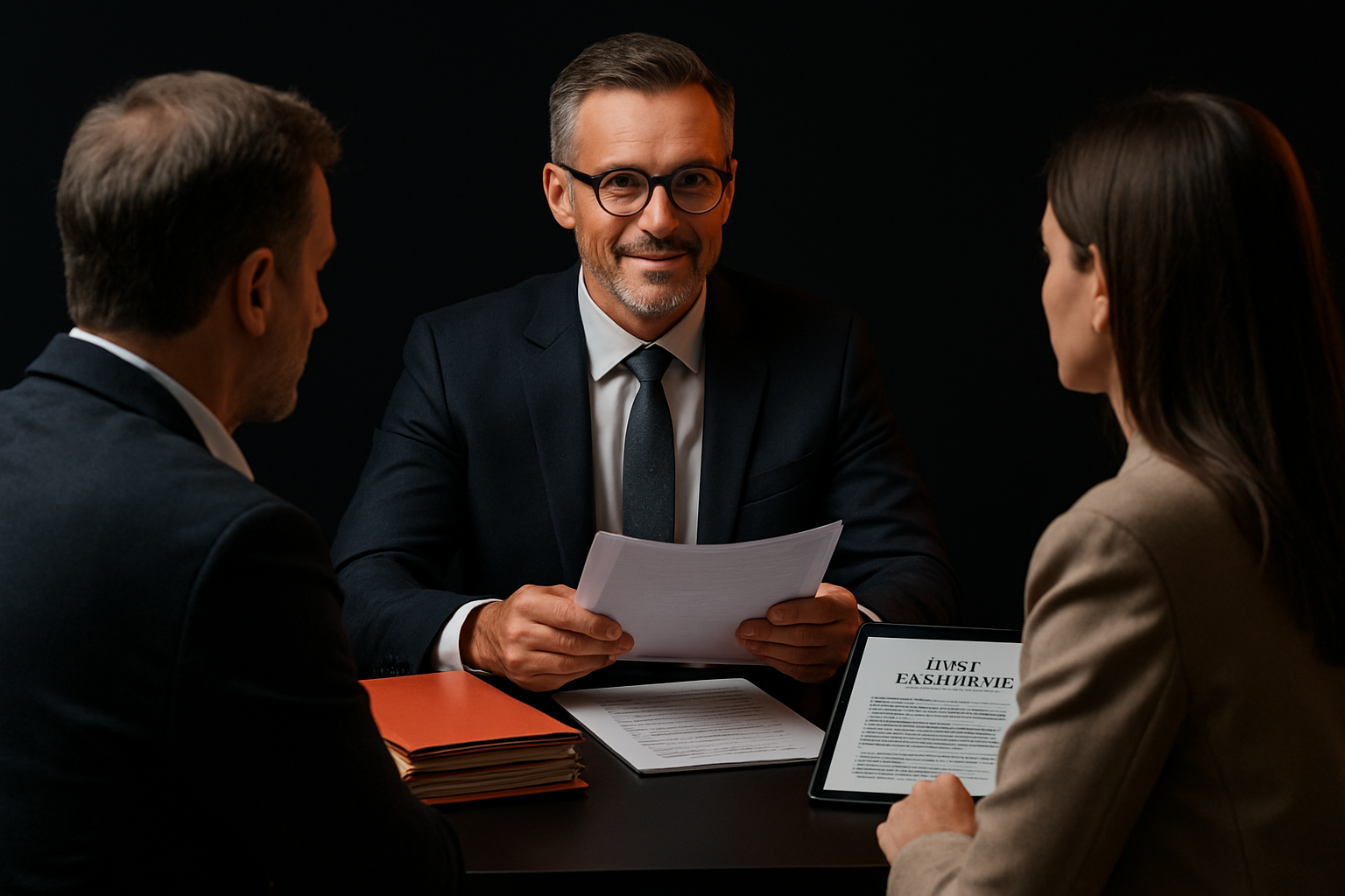 Was ist ein Treuhänder? Definition und Grundlagen