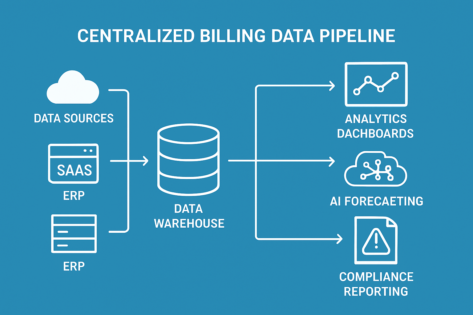 Advanced Billing Data Analysis and Reporting