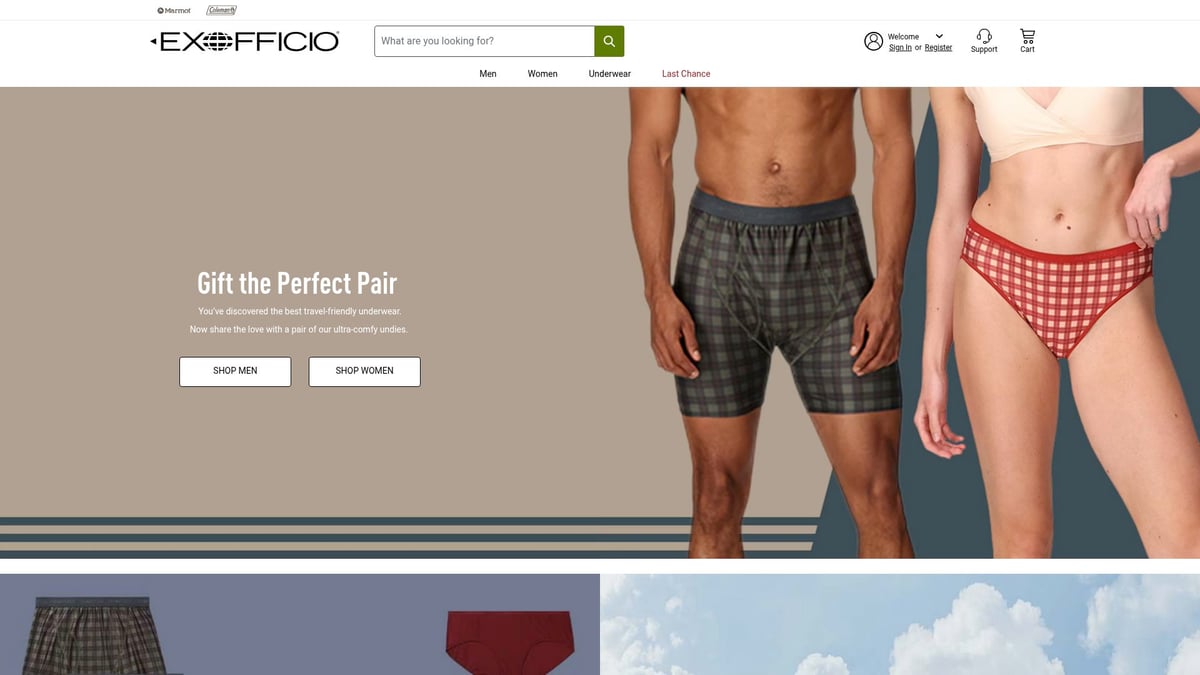9 Essential Fitness Underwear Picks for 2025 Athletes - ExOfficio Give-N-Go Sport Mesh Bikini Brief