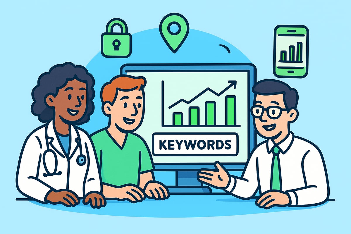 Core Strategies for Healthcare SEO Success