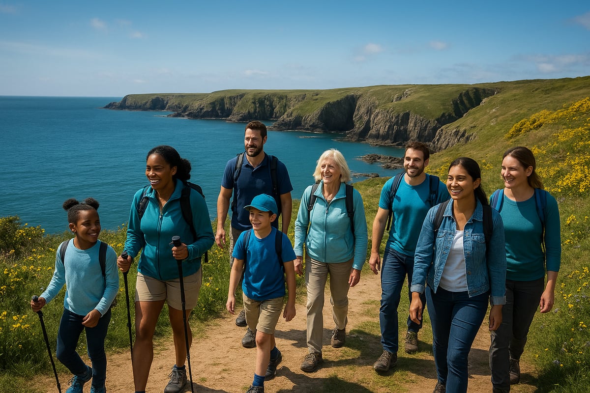 Insider Tips for Exploring Pembrokeshire Attractions