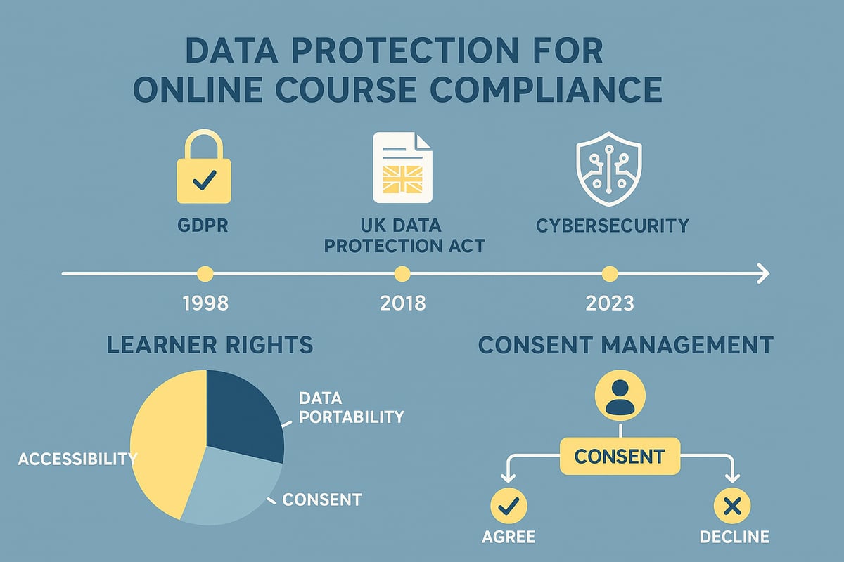 Data Protection and Privacy: Meeting GDPR and Beyond