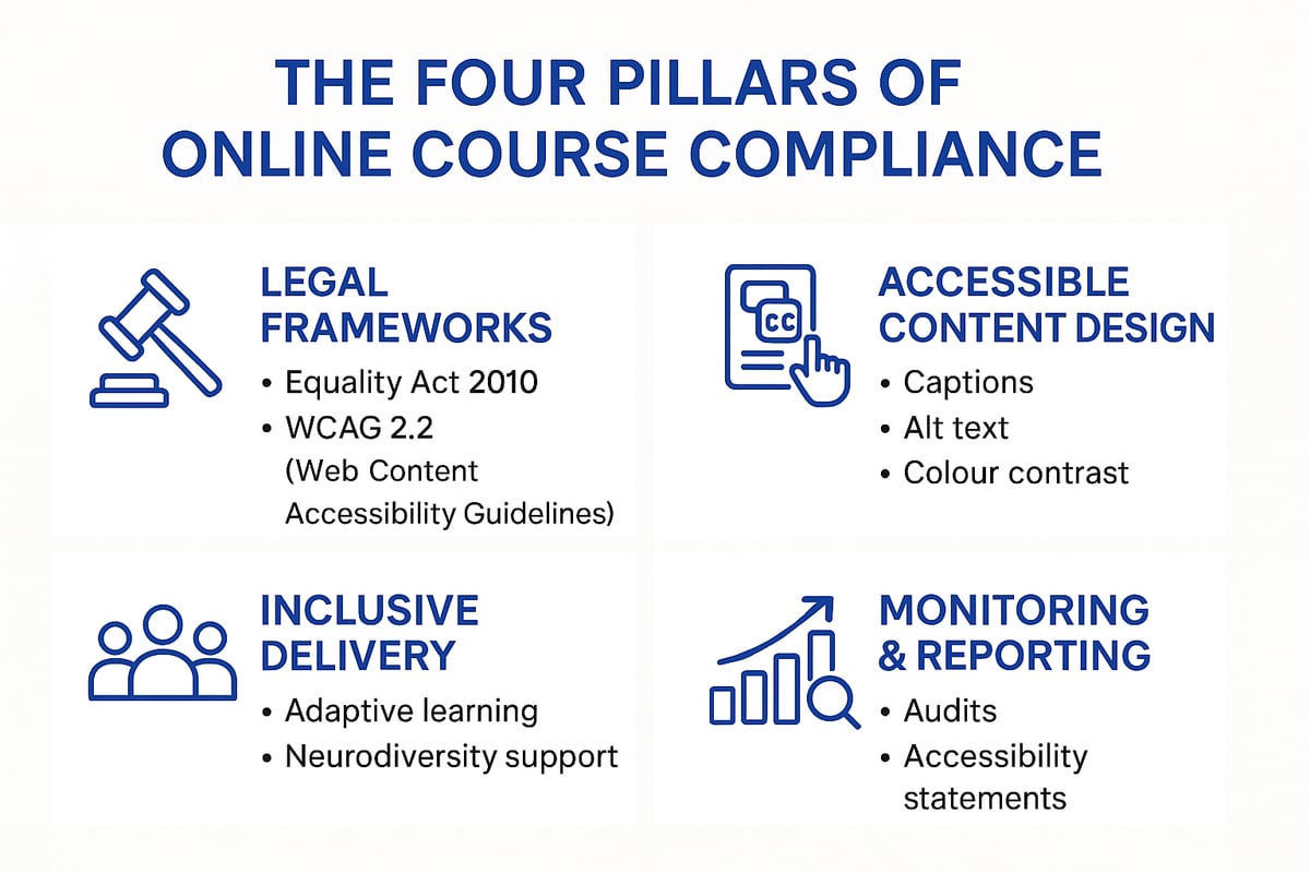 Accessibility and Inclusion: Legal Requirements and Best Practices