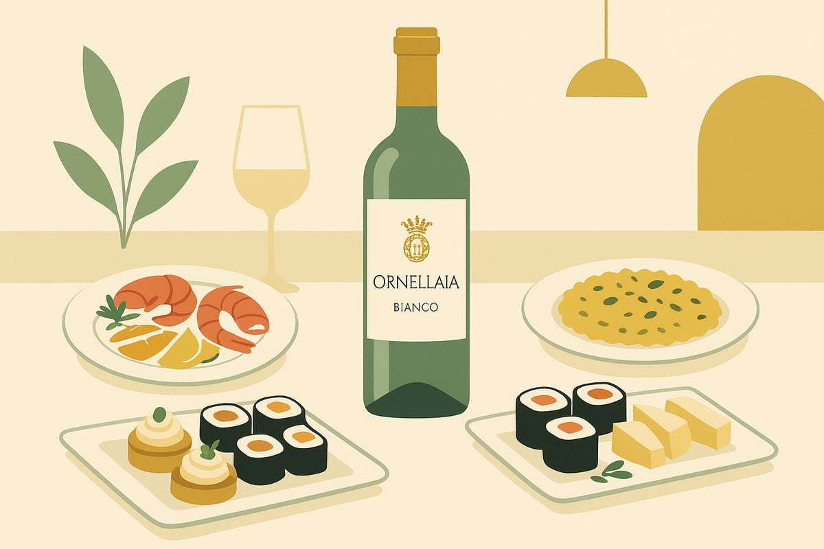 Abbinamenti Gastronomici e Occasioni Ideali