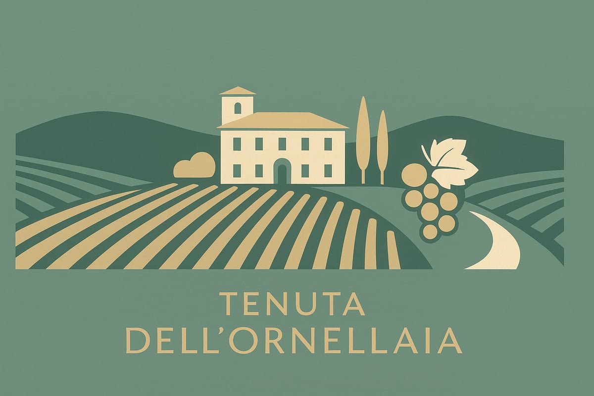 La Storia di Ornellaia Bianco: Origini e Filosofia