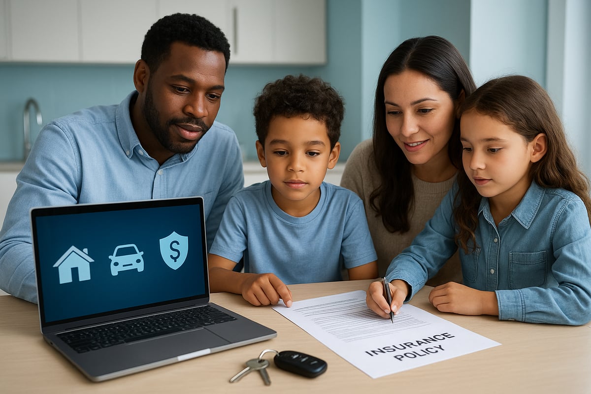 Types of Asset Insurance: What You Need to Know