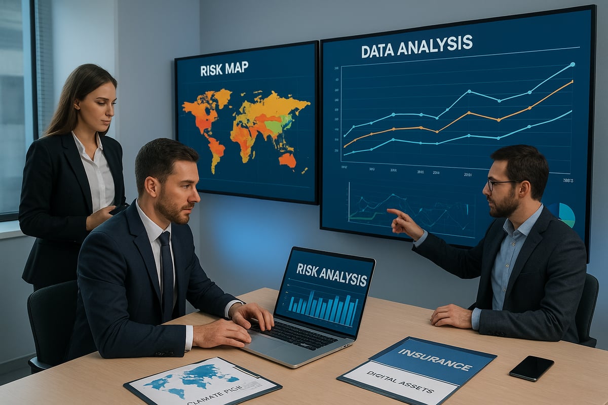 Trends and Innovations in Asset Insurance for 2026