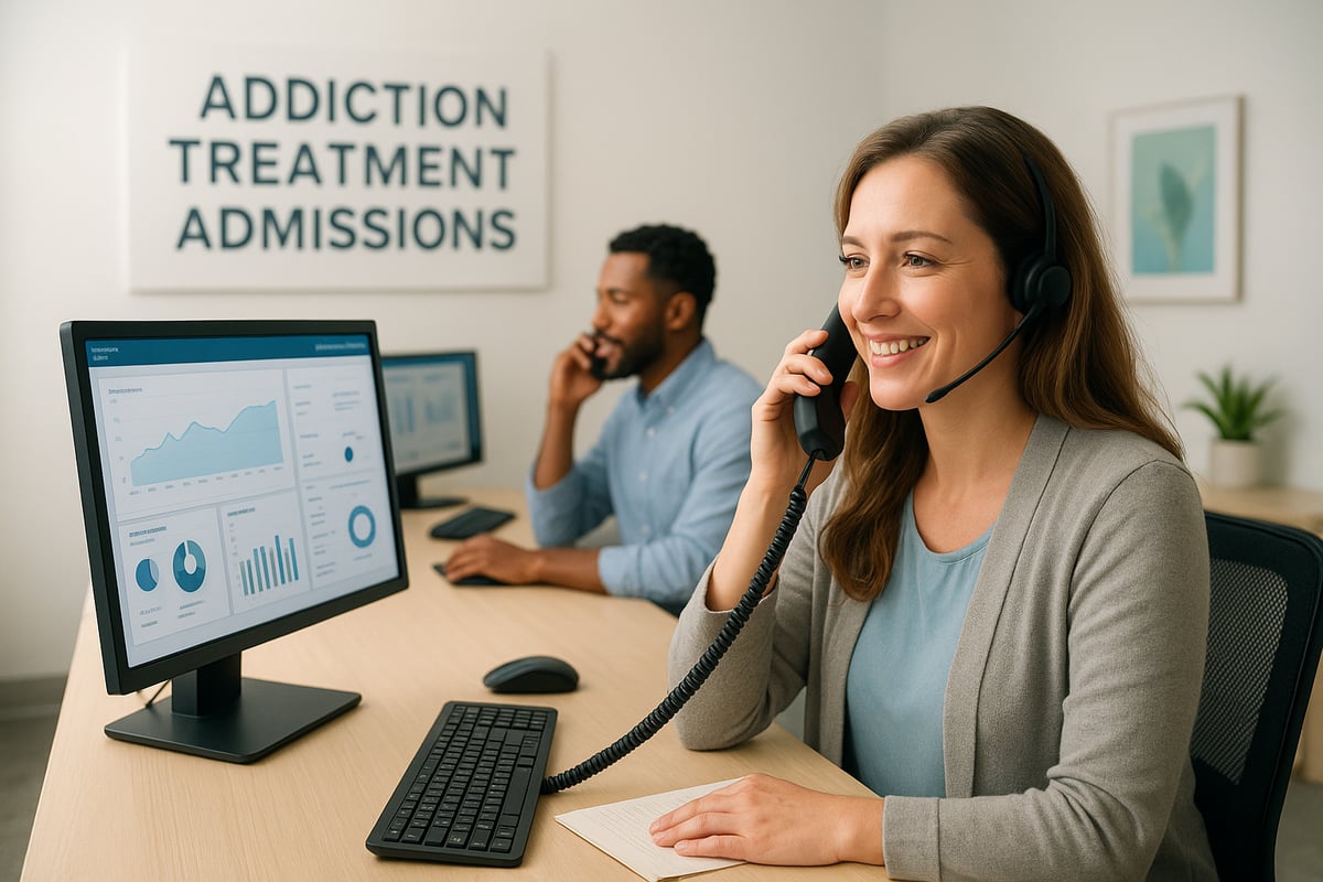 The Evolution of Call Tracking in Rehab Marketing