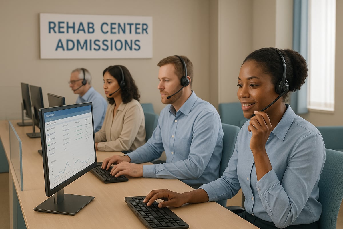 Step-by-Step Guide: Implementing Call Tracking for Your Rehab Center