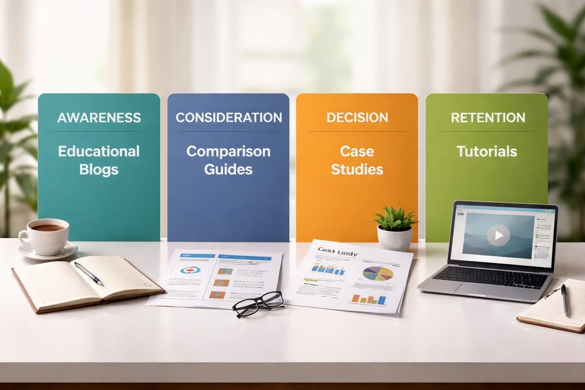 Content marketing strategy