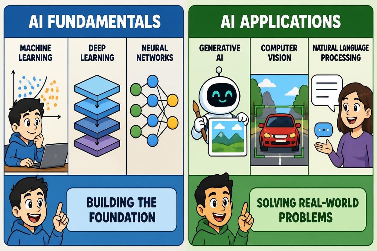 AI course curriculum evaluation