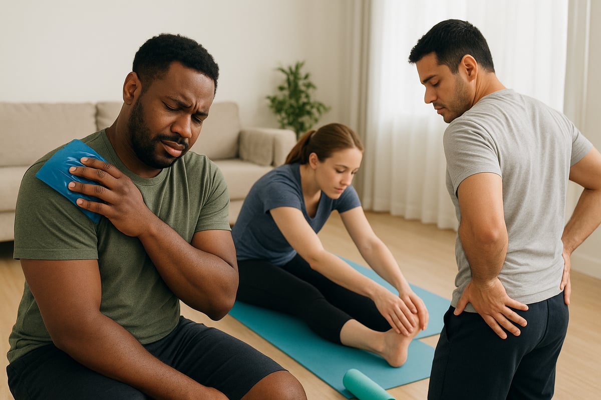 Step-by-Step Muscle Pain Relief: Evidence-Based Methods for 2026