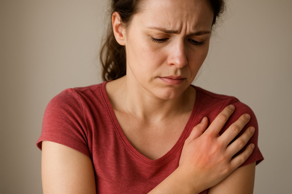 Recognizing Muscle Pain: Symptoms and Diagnosis