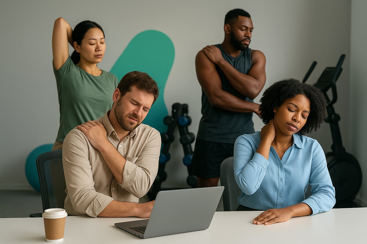 Understanding Muscle Pain: Causes and Risk Factors