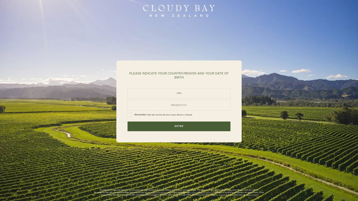 7 Brilliant Excellent Pinot Noir Picks to Savour in 2026 - Cloudy Bay Pinot Noir 2022