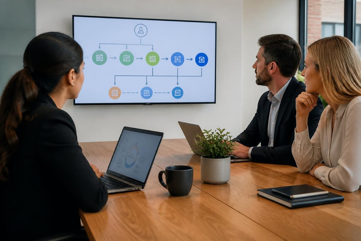 FICA workflow automation